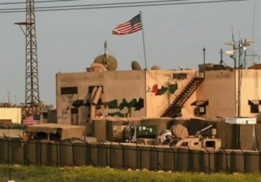 Iraqi resistance adopts targeting of US base south of al-Hasakah Syria
