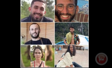 Zionist army says six prisoners found dead in Gaza