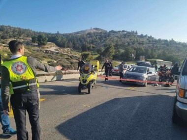 Maati: 330 shooting attacks, armed clashes in West Bank in year