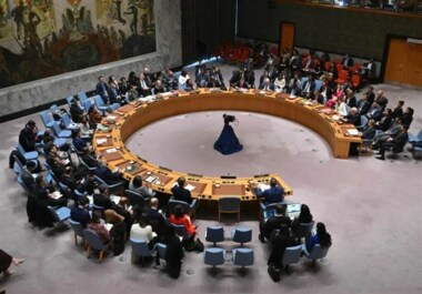 طهران تطالب مجلس الأمن بالمصادقة على قرار دولي ضد العدو الصهيوني