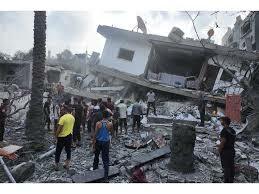 Three Palestinians martyred in Zionist shelling of Gaza