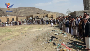 صلح قبلي ينهي قضية قتل بالخطأ في بني مطر بمحافظة صنعاء