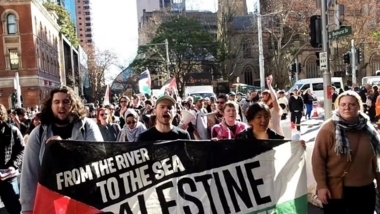 Mass protests in Australia denounce aggression on Gaza