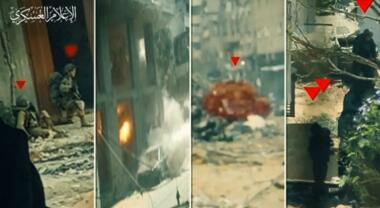 Qassam Brigades reveals details of series of 