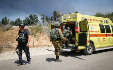 Zionist enemy media acknowledges death of female soldier