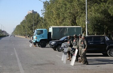 Pakistani Police: 6 Killed in Gunmen Attack in Western Pakistan
