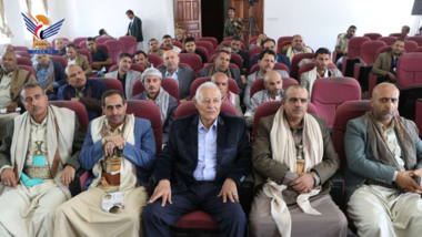 فعالية لقطاع الاتصالات بذمار بذكرى استشهاد الإمام الحسين عليه السلام