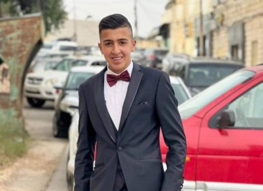 Un niño palestino murió al recibir un disparo de un colono en Silwad, al este de Ramallah