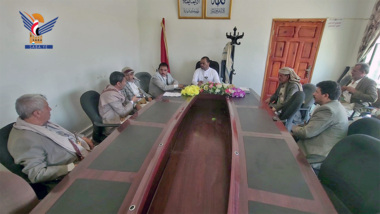 Meeting in Sa'ada discusses province's electricity, ways to improve performance