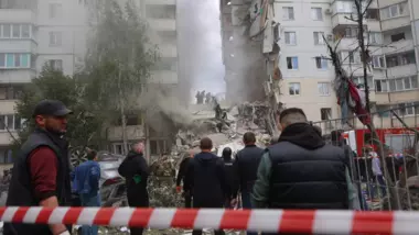 Four civilians killed, 20 wounded in Belgorod district result Ukrainian bombing