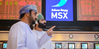Muscat Stock Exchange market cap rises to RO 27.5 Bln last week