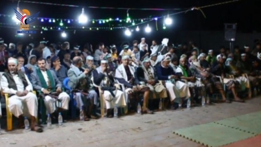 Evenings in number of directorates  celebrate Prophet's Birthday in Al-Bayda