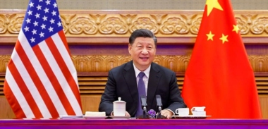 Chinese president calls for harmony between country, United States