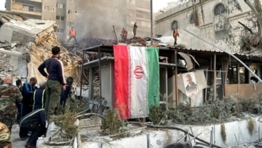 US-Beamte enthüllen eine Drohbotschaft aus Teheran