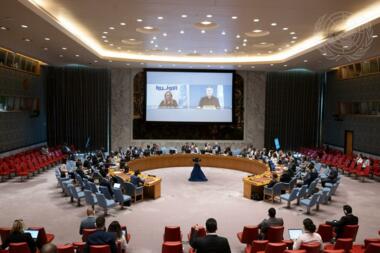 UN: Zionist bills on UNRWA will have serious consequences