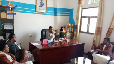 Hajjah discusses performance of youth, sports sector