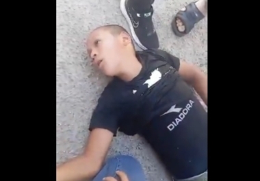 Palestinian boy killed & nine others injured during enemy's storming Balata camp
