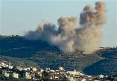 Lebanon Resistance targets Mount Neria base, Beit Hilal barracks