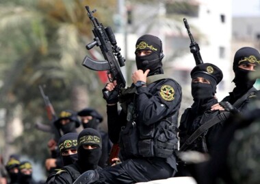 Mujahideen of Tubas Battalion fight fierce battles with Zionist enemy in 