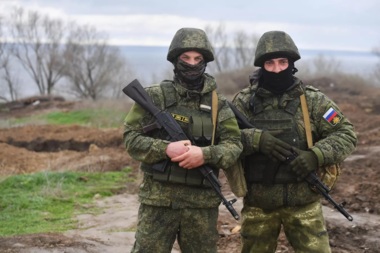 Las defensas aéreas rusas derriban un dron en la provincia de Kaluga