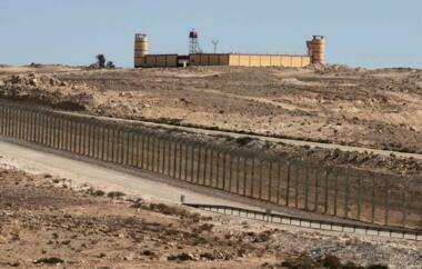 Enemy media: 2 Zionist soldiers killed & others injured in gunfire at Egypt border