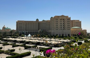 وسائل إعلام: اجتماع جديد بين الوفدين الأمريكي والأوكراني في الرياض