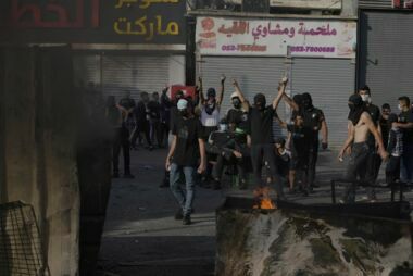 Maati : 13 actions de résistance contre l'ennemi en Cisjordanie en 24 heures