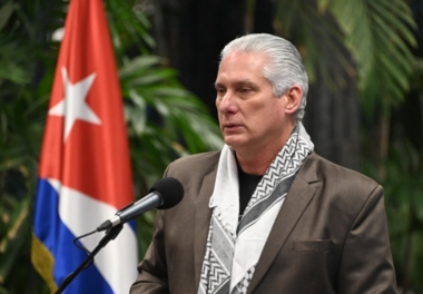 Cuba officially joins South Africa's genocide case against Zionist entity