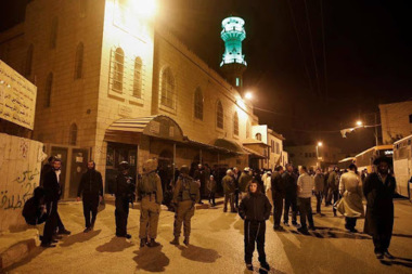 Settlers attack Palestinians in Ramallah, Nablus, Hebron