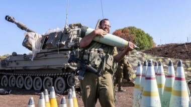 صفقة أسلحة أمريكية جديدة للعدو الصهيوني في ظل وضع إنساني كارثي في غزة