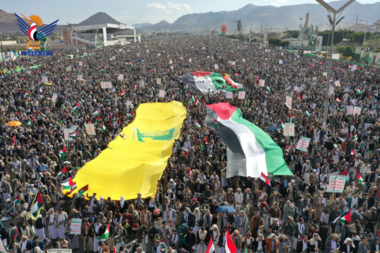 اليمنيون يبهرون العالم بحشود ملايينية تأكيدا على ثبات موقفهم في نصرة الشعب الفلسطيني
