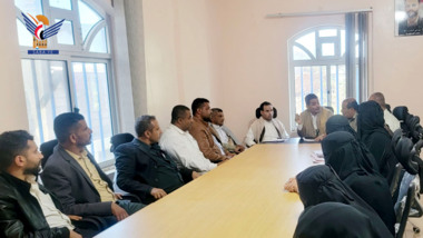 Discussion on performance level of health facilities in Sharab As-Salam District
