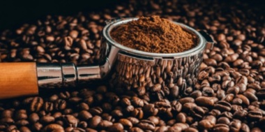 Scientists make concrete from coffee grounds