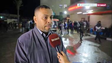 State media in Gaza: There are no safe areas in Gaza; Zionist enemy commits biggest crimes