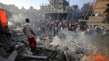 Saba-Korrespondent: Intensive palästinensische Wut und Wut über die Aktionen Saudi-Arabiens und Jordaniens