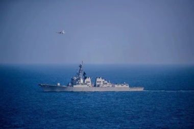 American Commander: War in Red Sea is most difficult since WW2