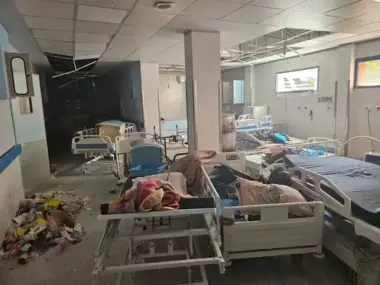مستشفى العودة: النظام الصحي متهالك في ظل استمرار الحصار وإغلاق المعابر