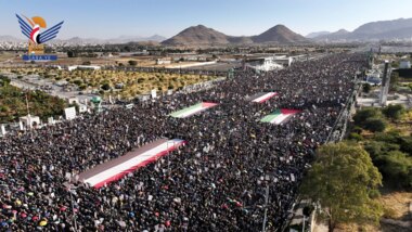 طوفان حمایت هفتگی یمن از آرمان فلسطین