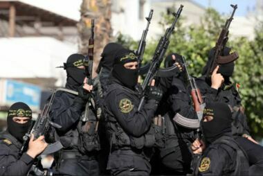 ​Brigades Al-Quds - Le bataillon Tulkarm annonce la mort d'un officier et de soldats sionistes dans une embuscade précise