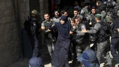  تقرير حقوقي يوثق التعذيب الممنهج والانتهاكات الجنسية بحق الأسيرات الفلسطينيات