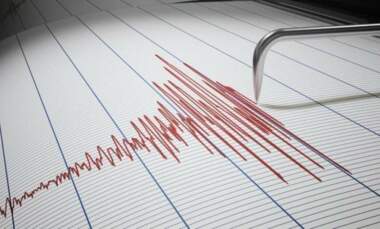 Two earthquakes measuring 5.3 and 5.6 strike Hormozgan Province, southern Iran
