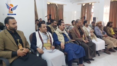 مؤسسة الجرحى تدشن مشروع السلال الغذائية لـ 1800جريح من الفئة الثانية
