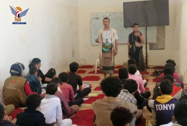 Taiz: Inspecter les tests de base à Mawiyah et les activités d'été à Taiziyah