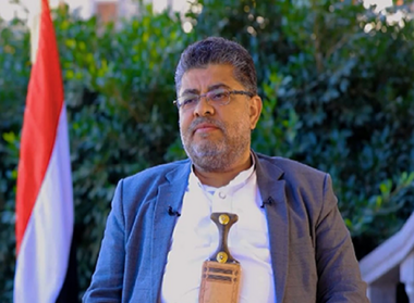 محمد علي الحوثي يعزّي في وفاة عضو مجلس الشورى المناضل صالح صائل