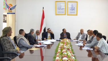 Technische Einheit für die Nationale Vision im Shura-Rat hält eine Sitzung ab