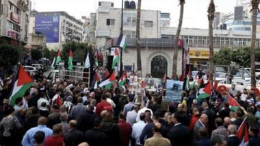 Calls for general mobilization throughout West Bank