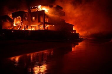 Los Angeles: Death toll from fires increased to 24 people