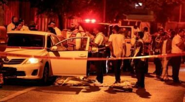 شهرک نشینان صهیونیست در تیراندازی در شهرک هواره در جنوب نابلس زخمی شدند