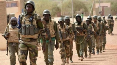 Mali: Army attacks militants targeted soldiers, Russian forces