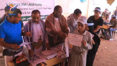 فعاليات ختامية بعدد من المراكز الصيفية في مديريات باجل وبرع وبيت الفقيه بالحديدة